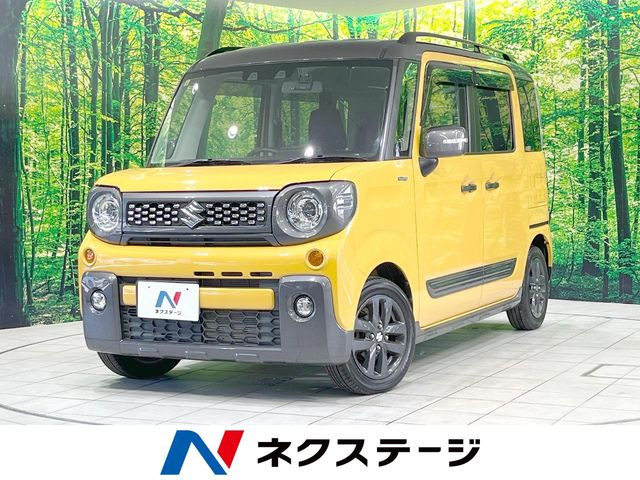 スペーシアギアハイブリッド(HYBRID) XZ