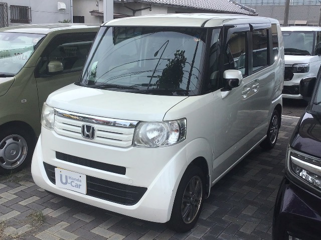 N-BOXG Lパッケージ