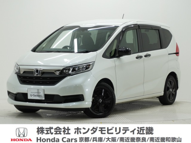 フリード1.5 ハイブリッド G