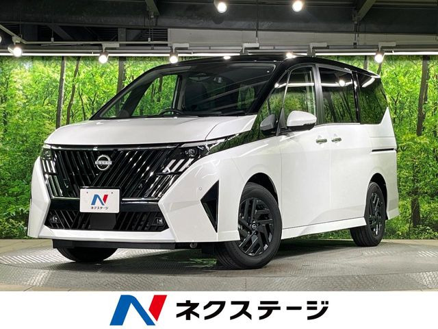 セレナ1.4 e-POWER ハイウェイスターV