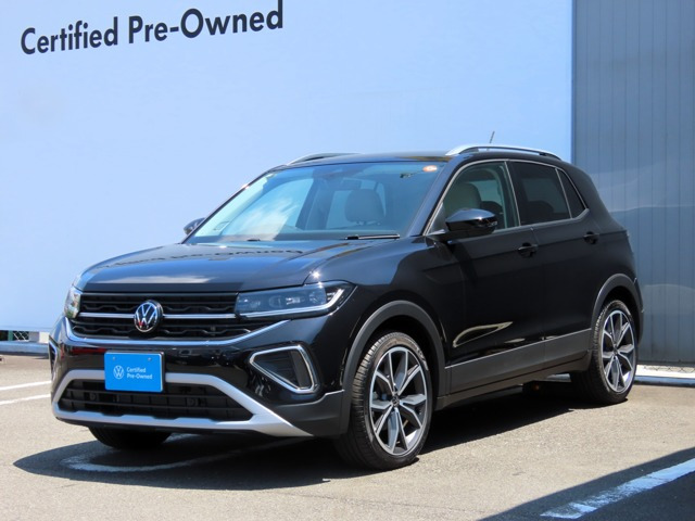 T-CrossTSI スタイル