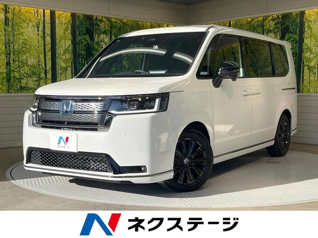 ステップワゴン2.0 e:HEV スパーダ プレミアムライン ブラック エディション
