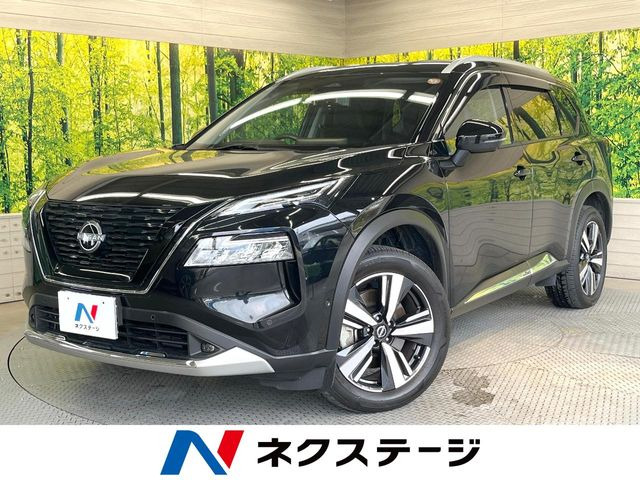 エクストレイル1.5 G e-4ORCE 4WD