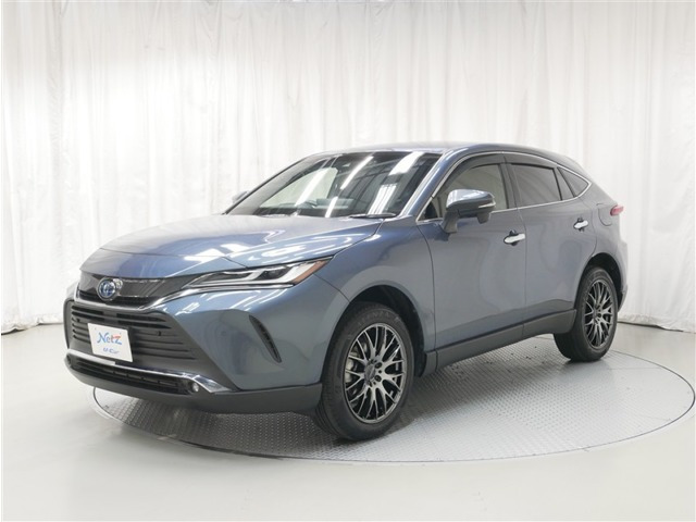 ハリアー2.5 ハイブリッド E-Four G 4WD