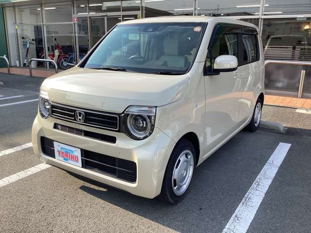 N-WGNL ホンダ センシング