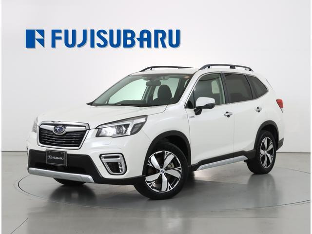 フォレスター2.0 アドバンス 4WD