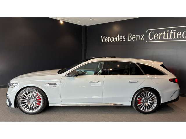 EクラスワゴンAMG E53 ハイブリッド 4マチックプラス (PHEV) 4WD