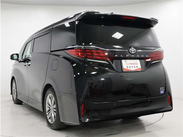 アルファードハイブリッド 2.5 Z E-Four 4WD