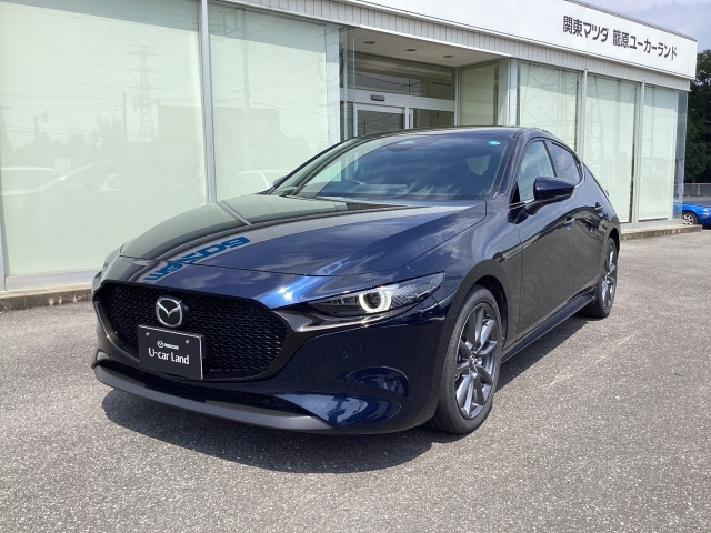 MAZDA3ファストバック