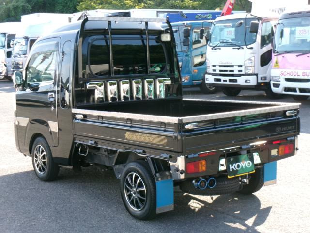 ハイゼットトラックジャンボ SAIIIt
