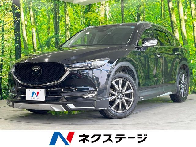 CX-52.2 XD Lパッケージ