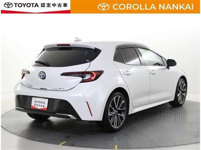 カローラスポーツ1.8 ハイブリッド G Z