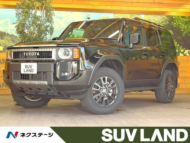 ランドクルーザー2502.7 VX 4WD