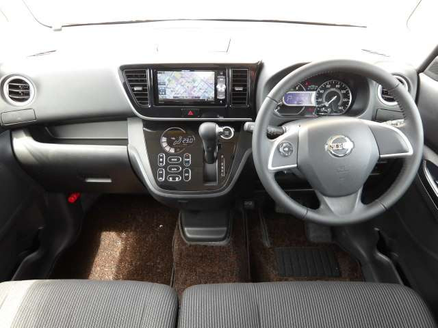 デイズルークスハイウェイスター X 4WD