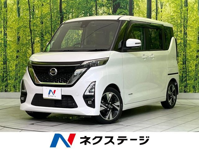 ルークスハイウェイスター Gターボ プロパイロットエディション