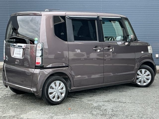 N-BOX+G Lパッケージ