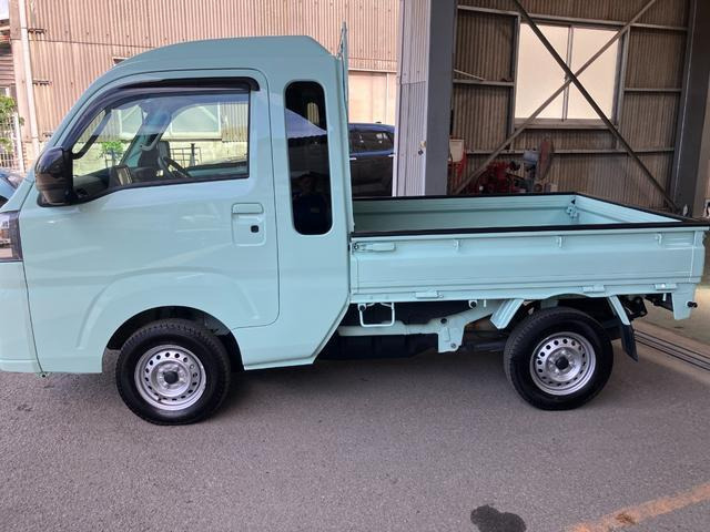 ハイゼットトラックジャンボ エクストラ 4WD