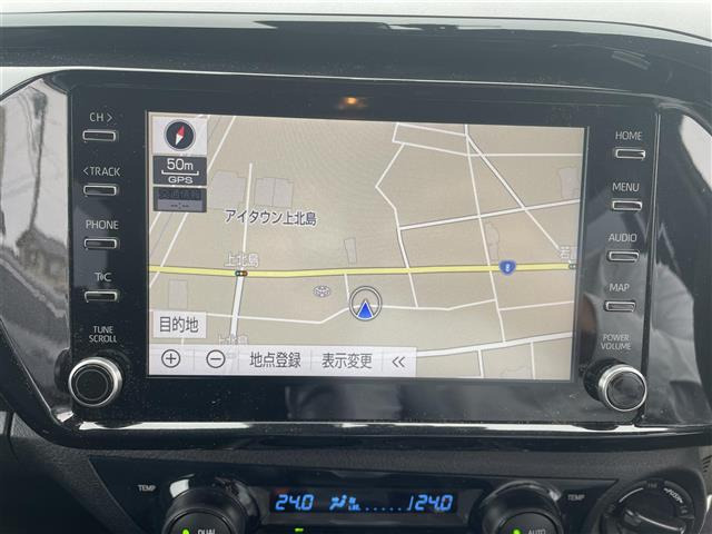 ハイラックス2.4 Z GRスポーツ ディーゼル 4WD