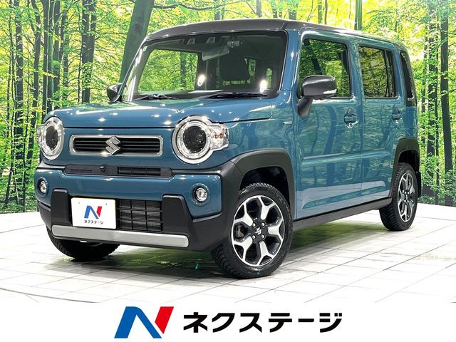 ハスラーハイブリッド(HYBRID) Xターボ
