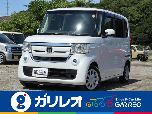 N-BOXG L ホンダセンシング