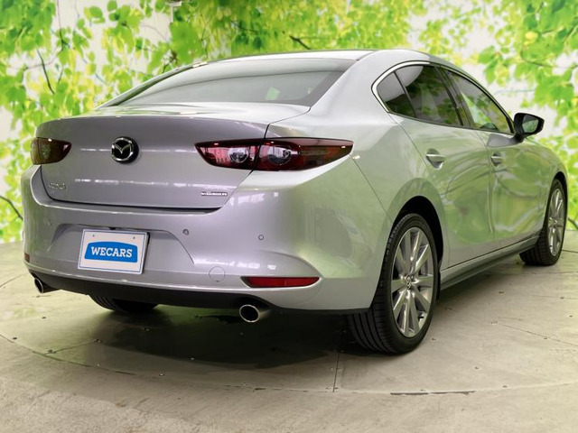 MAZDA3セダン1.5 15S ツーリング