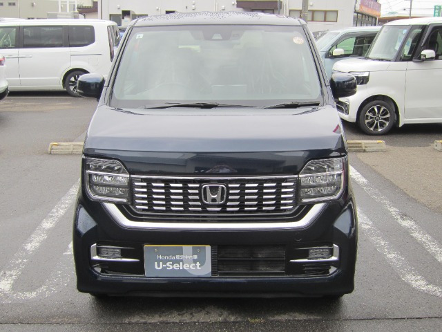 N-WGNカスタムL ホンダ センシング 4WD