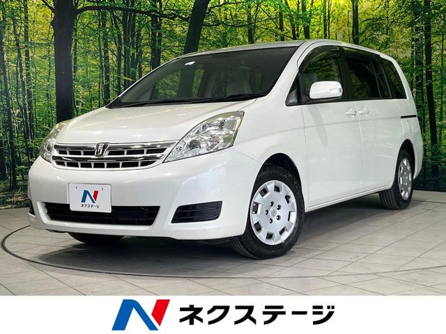 アイシス1.8 L Gエディション