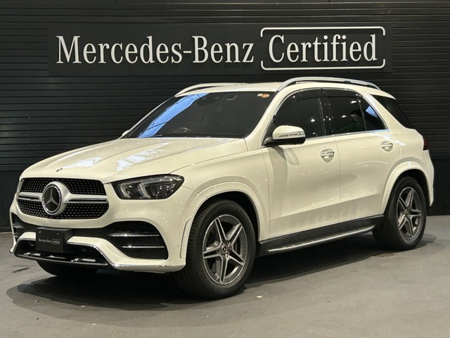 GLE300d 4マチック AMGライン (ISG) 4WD