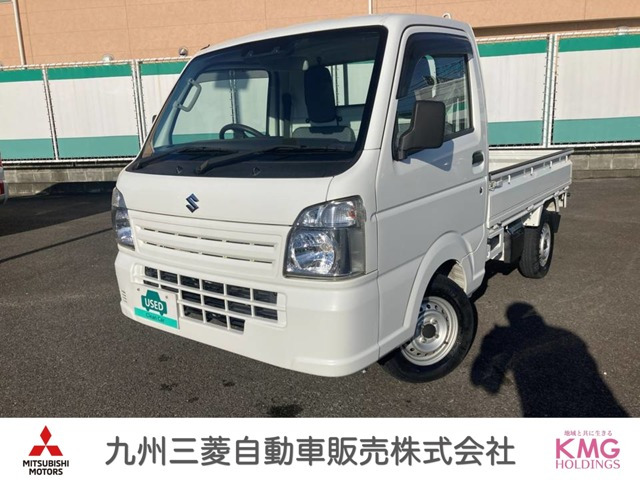 キャリイKC エアコン パワステ 4WD