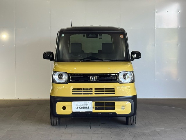 N-BOXジョイ ターボ 2トーン
