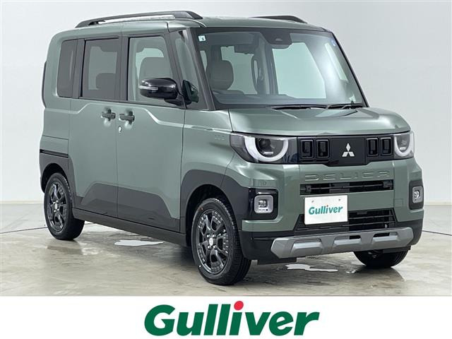 デリカミニT プレミアム デリマル パッケージ 4WD
