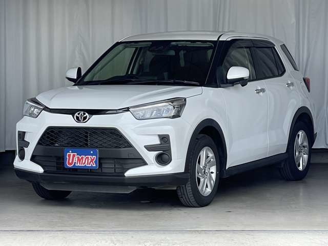 ライズ1.0 G 4WD