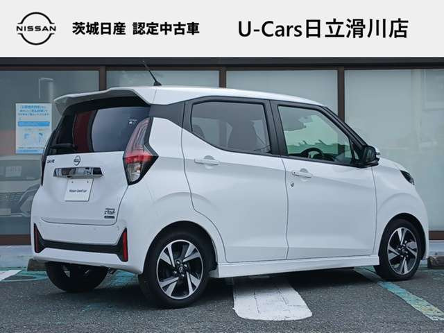デイズハイウェイスター Gターボ プロパイロットエディション