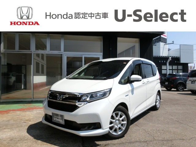 フリード+1.5 ハイブリッド G ホンダセンシング