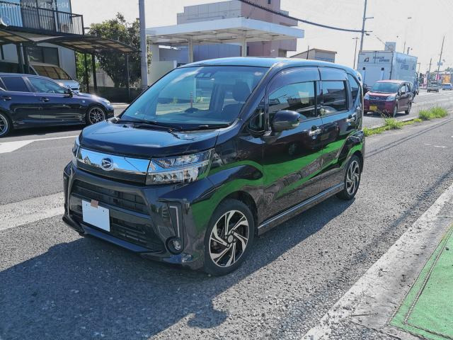 ムーヴカスタムRS ハイパー SAIII