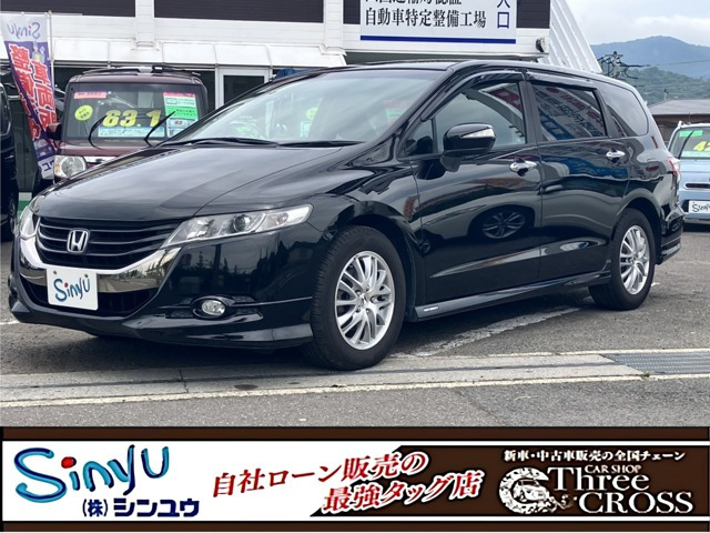 オデッセイ2.4 M