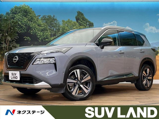 エクストレイル1.5 G e-4ORCE 4WD