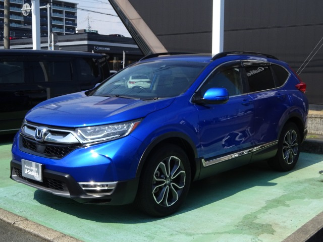 CR-V