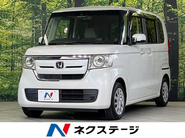 N-BOXG L ホンダセンシング