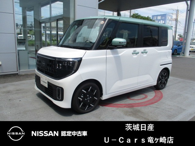 ルークスハイウェイスター Gターボ