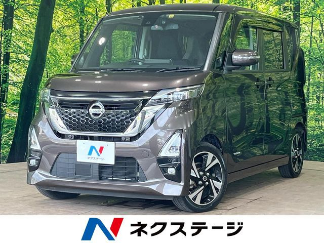 ルークスハイウェイスターX プロパイロットエディション