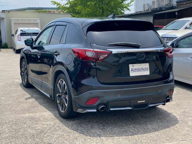 CX-52.2 XD Lパッケージ 4WD