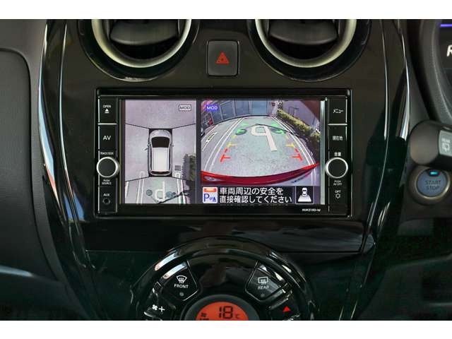 ノート1.2 e-POWER X Vセレクション