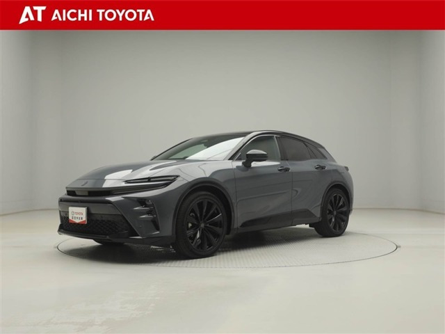 クラウンスポーツ2.5 Z E-Four 4WD