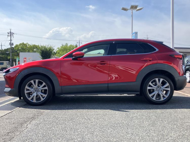 CX-301.8 XD Lパッケージ