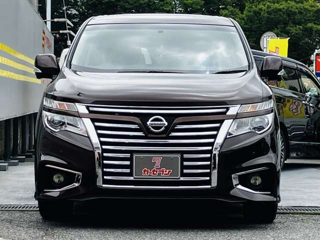 エルグランド3.5 350ハイウェイスター 4WD