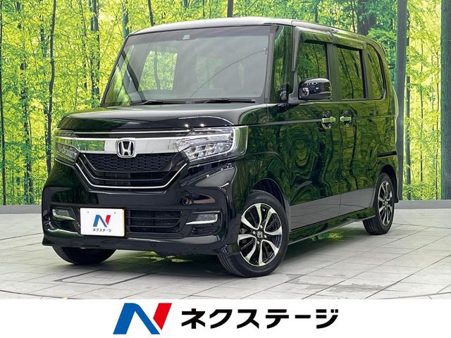 N-BOXカスタムG L ホンダセンシング
