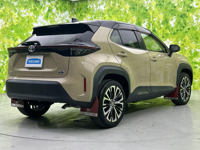 ヤリスクロス1.5 ハイブリッド Z