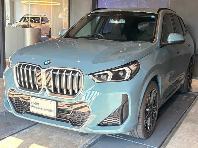 X1xドライブ 20d Mスポーツ DCT 4WD