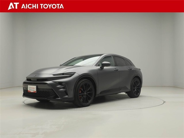 クラウンスポーツ2.5 RS ザ リミテッド マット メタル E-Four 4WD